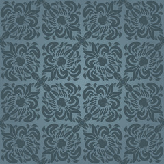 Seamless floral pattern