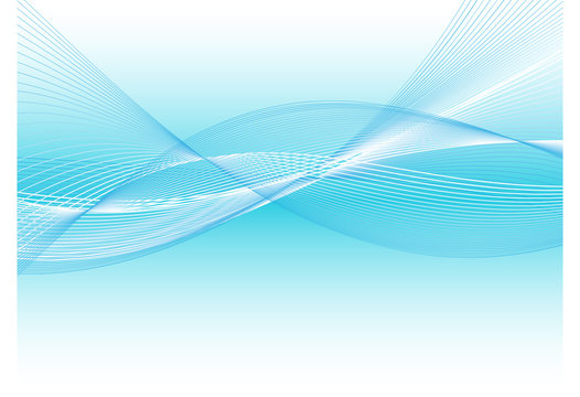 abstract lines background illustration