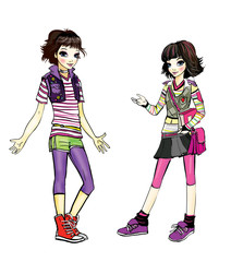 fashion teen's