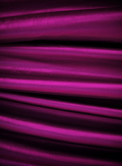 Fototapeta na wymiar fioletowa zasłona
