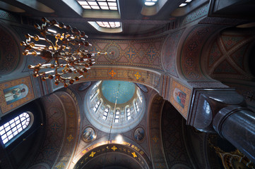 Fototapeta premium Uspenski cathedral