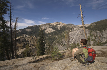 The sky of California 2