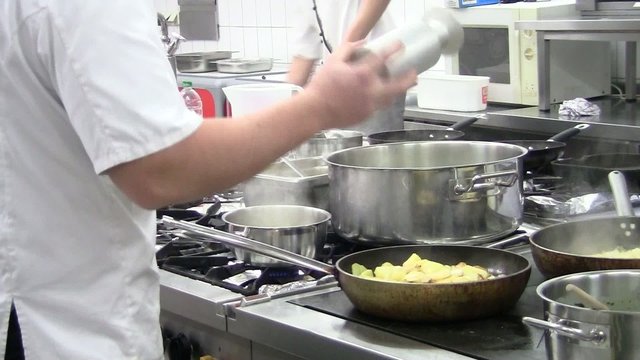 Gro&szlig;k&uuml;che