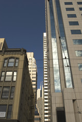 Lines in San Francisco