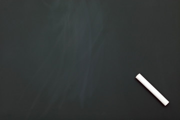 黒板とチョーク