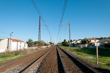 rail