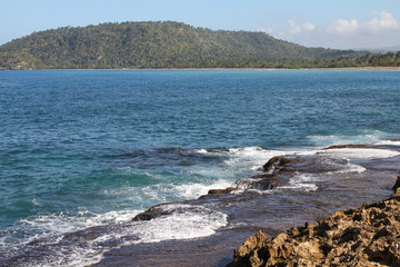 Cuba - Baracoa coast