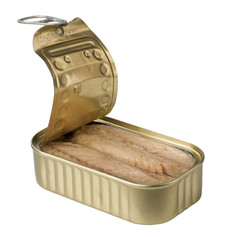 sardine, sgombro in scatola