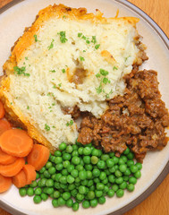 Shepherds Pie Dinner