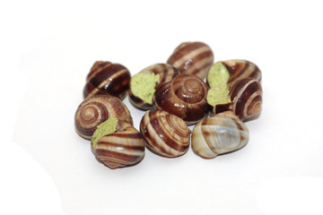 escargots