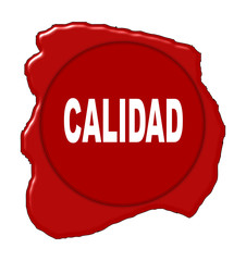 Sello calidad