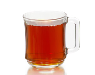 tea in cup