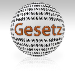 Gesetz