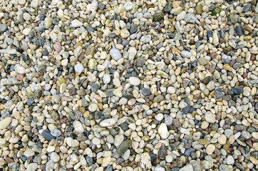 pebble stones