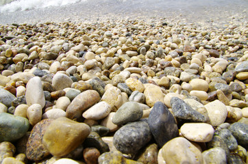 pebble stones