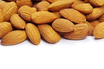 almonds