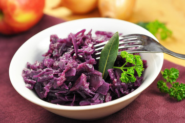 Rotkraut