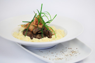 chicken livers
