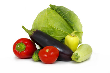 Fresh Vegetables