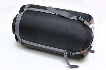 Sac de couchage roul&eacute;
