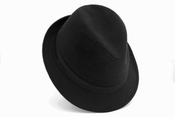 Sombrero negro