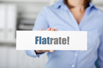 flatrate