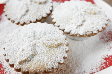 Mince pies
