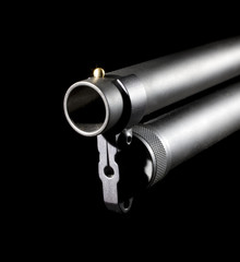 Shotgun muzzle