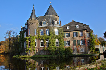 Naklejka premium Traumhaus