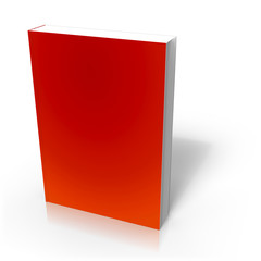 Couverture de livre vierge