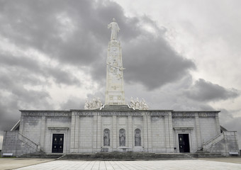 Monument Sagrado Coraz&oacute;n