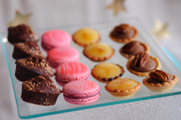 petits gâteaux