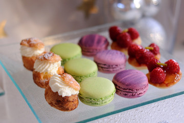 assiette de mignardises 2