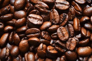 Coffee beans