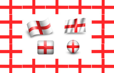 England flag_