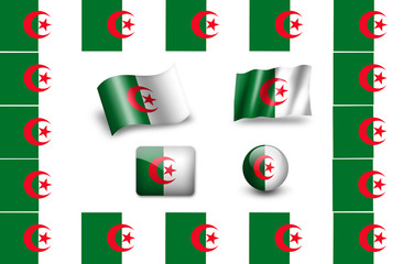 Flag of Algeria