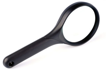 Une loupe