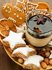 Mulled wine