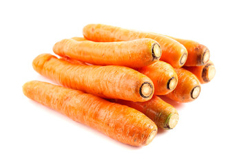 Pile of carrots