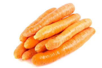 Pile of carrots