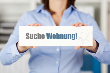 suche wohnung