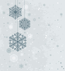 Fototapeta premium Christmas background