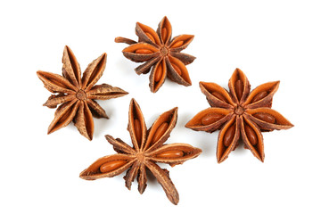 4 x Sternanis