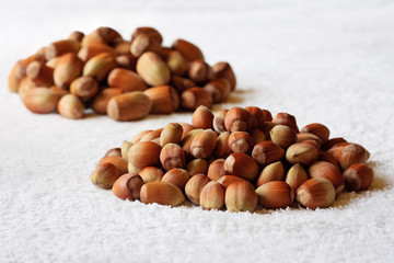 Hazelnuts