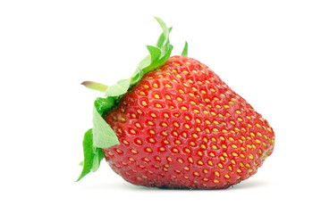 strawberries