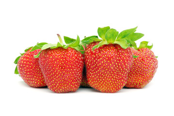 strawberries