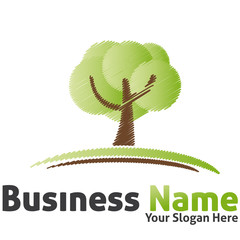 logo business