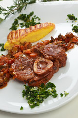 Ossobuco milanes