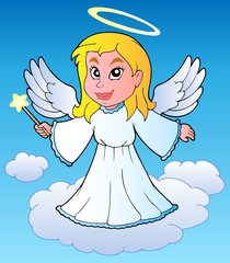 Angel theme image 1