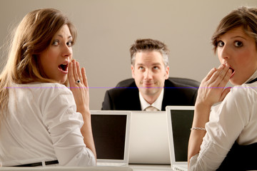 Business Gruppe